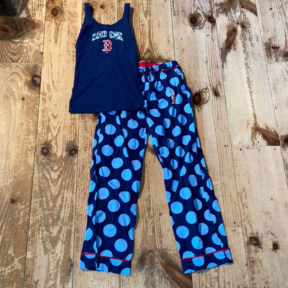 GENUINE MERCHANDISE - Boston Red Sox PJ Set (Size S)